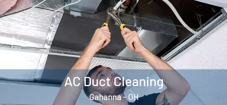  AC Duct Cleaning Gahanna - OH