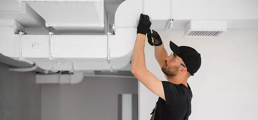 Our Air Duct Cleaning Services in Gahanna, OH