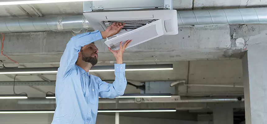 Our Air Duct Dust Cleaning Services in Gahanna, OH