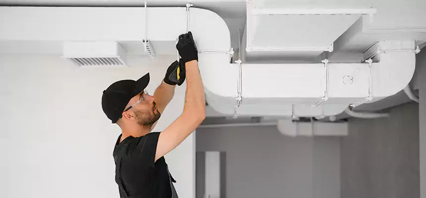 Our Air Duct Repair Services in Gahanna, OH