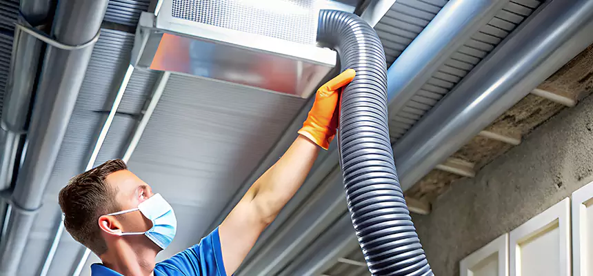 Our Anti-bacterial Duct Cleaning Services in Gahanna, OH