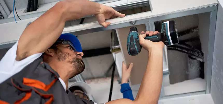 Our Apartment Air Duct Cleaning Services in Gahanna, OH