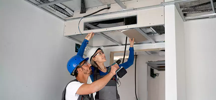 Our Attic Air Duct Cleaning Services in Gahanna, OH