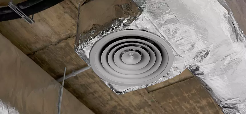 Our Basement Vent Cleaning Services in Gahanna, OH