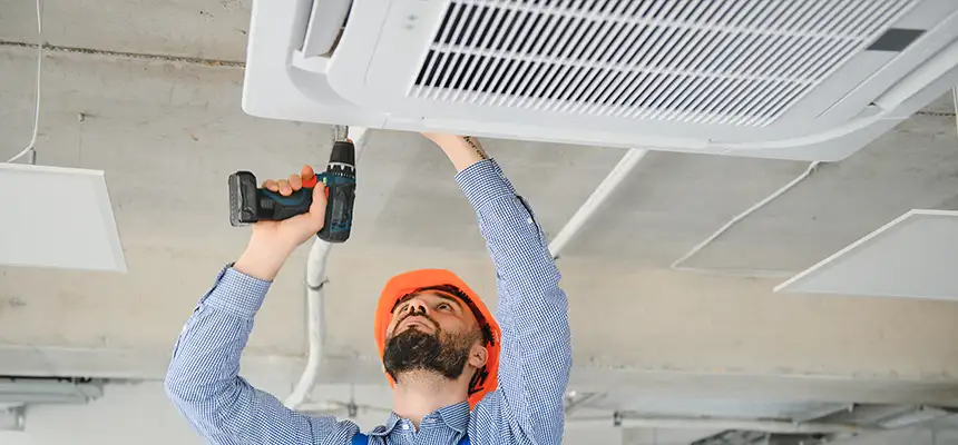 Detailed Multi‑Unit Riser & Roof Termination Cleaning in Gahanna