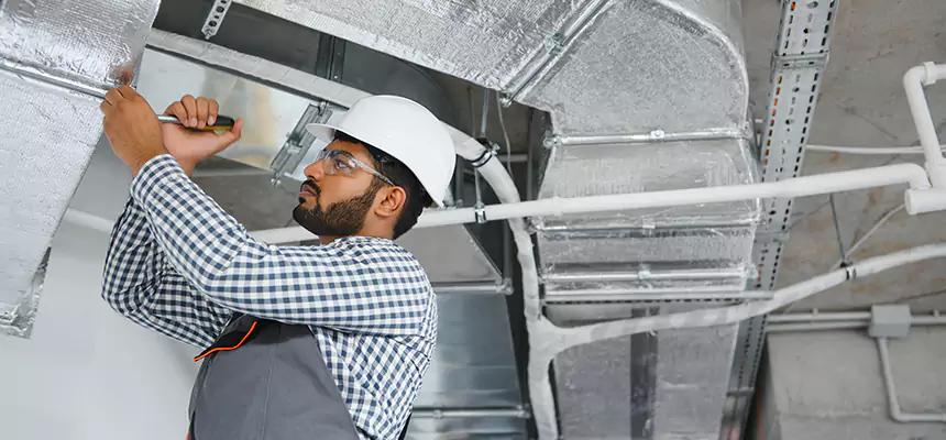 Our Dryer Duct Pressure Testing Services in Gahanna, OH