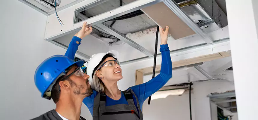 Reliable Green Air Duct Cleaning Services in Gahanna