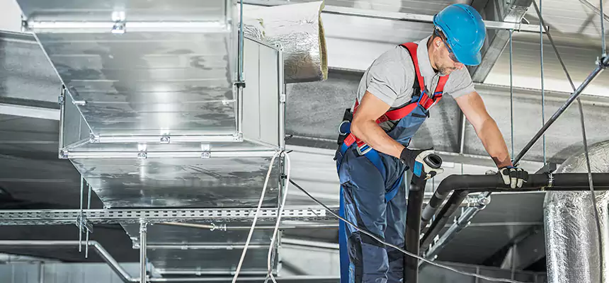 Precise Air Duct Vent Installation in Gahanna