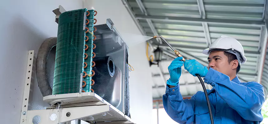 Our Energy-Efficient HVAC Cleaning Services in Gahanna, OH