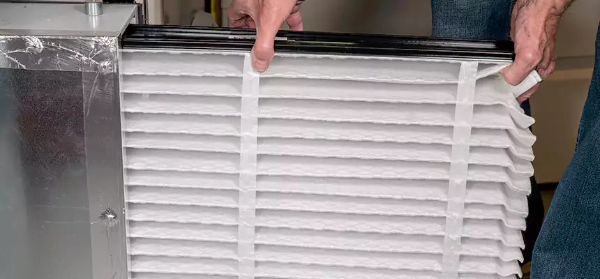 Transparent HEPA Filter Installation Cost & Inspection in Gahanna