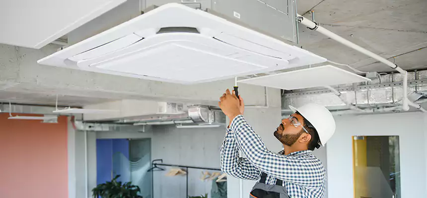 Moisture Control & Condensation Fixes in Duct Systems in Gahanna, OH