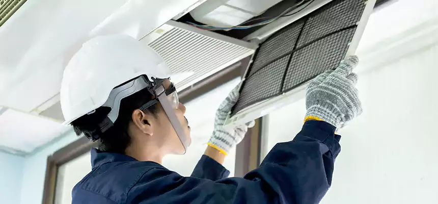 Our Residential Air Vent Cleaning Services in Gahanna, OH