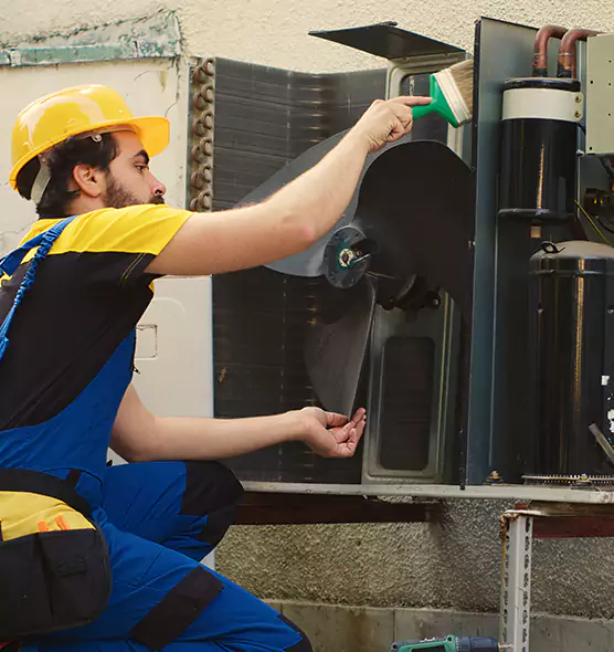 Professional Air Duct Washing Service in Gahanna, OH