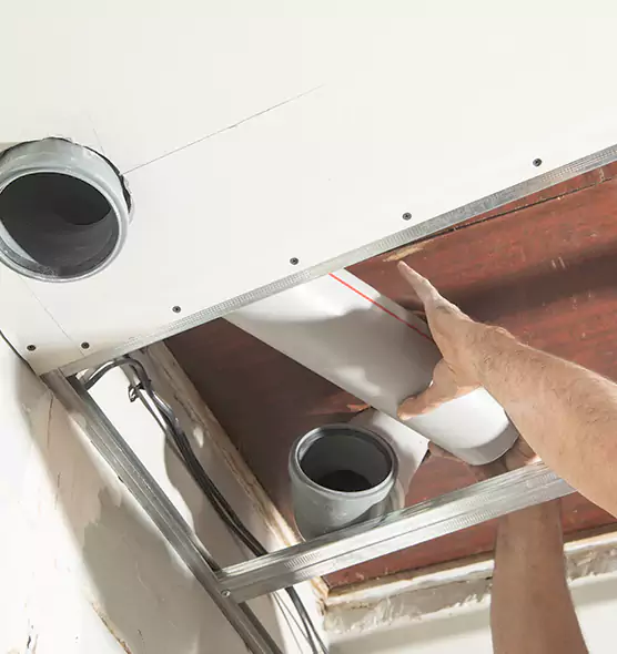 Professional Attic Air Duct Cleaning in Gahanna, OH