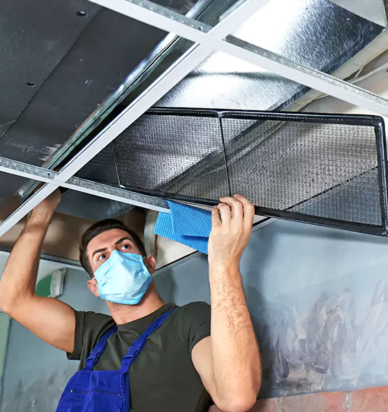 Professional Home Ventilation Cleaning in Gahanna, OH