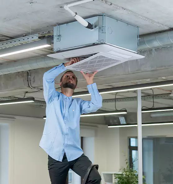 Advanced Rodent Droppings In Vents in Gahanna, OH