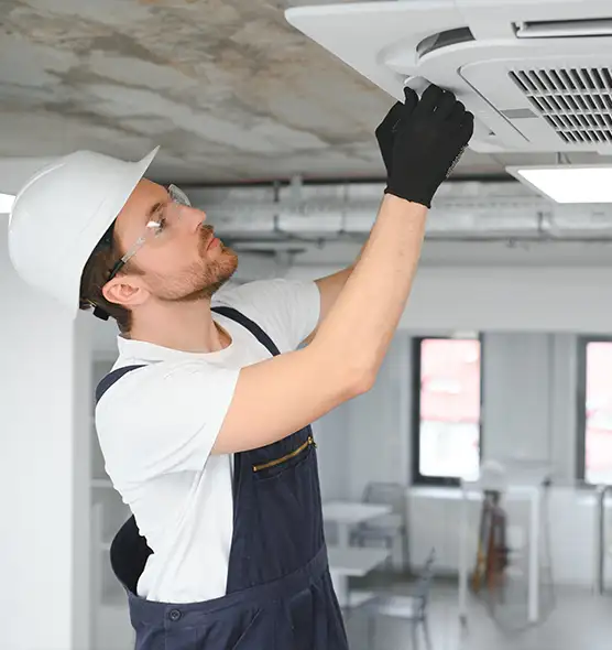 About Spring Air Duct Cleaning in Gahanna, OH